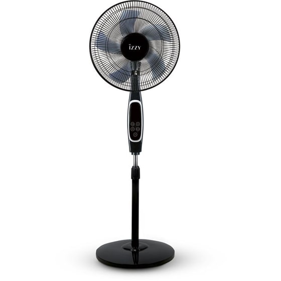 IZZY IZ-9042 Ανεμιστήρας Ορθοστάτης 70 W 40 cm image 1