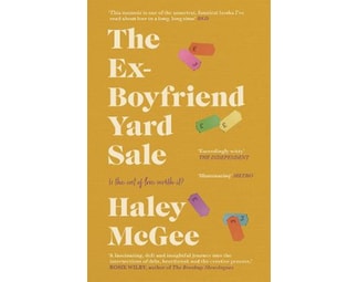 Ex-Boyfriend Yard Sale image 0