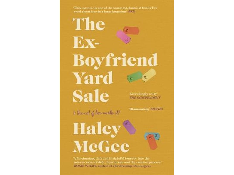 Ex-Boyfriend Yard Sale