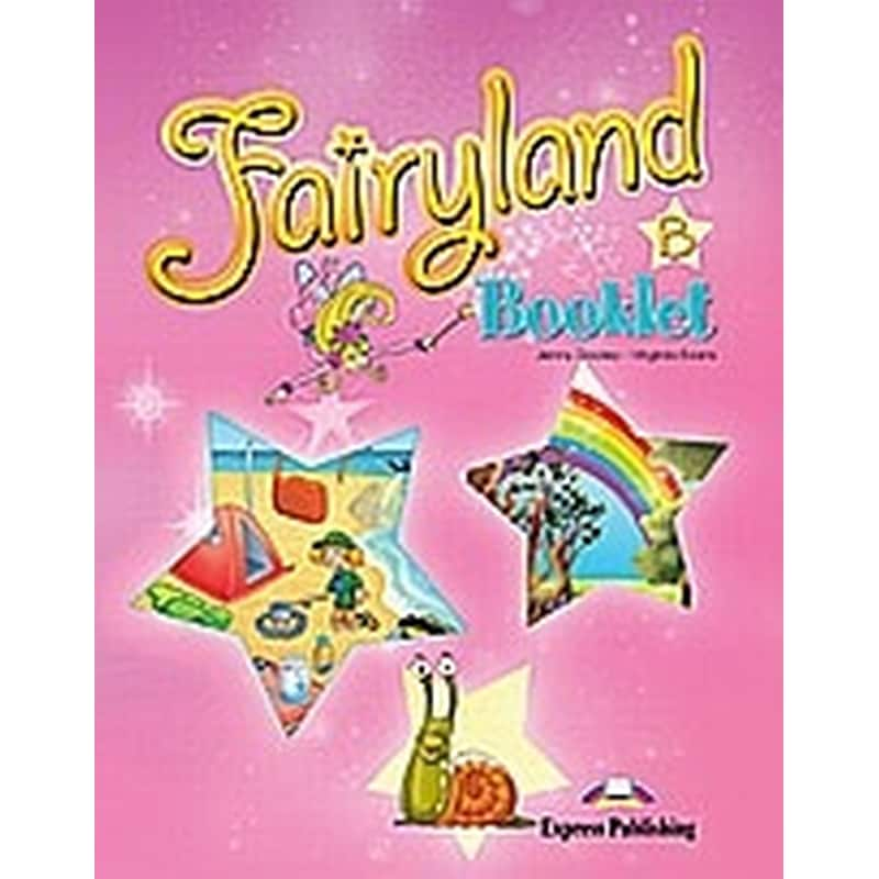 Fairyland Junior B- Booklet