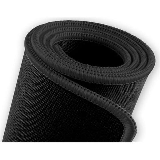 Savio Precision Control Gaming Mouse Pad XL 700 mm - Black image 2