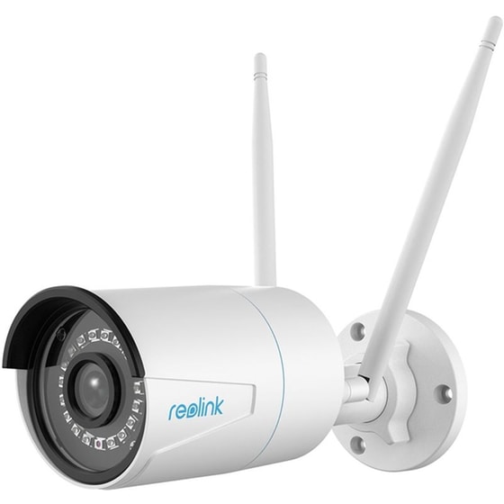 Ασύρματη IP Camera Reolink W320 Full HD 5MP Bullet / Box με WiFi & Ανίχνευση Κίνησης image 1