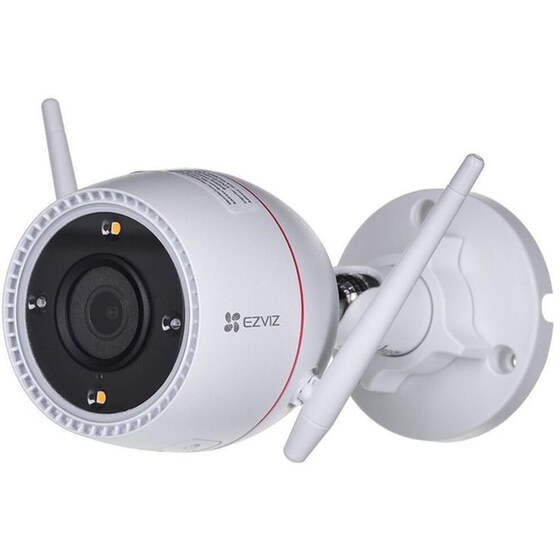 Ενσύρματη IP Camera HikVision Ezviz CS-H3c-R100-1J4WKFL 2K Bullet με Αμφίδρομο ήχο image 0