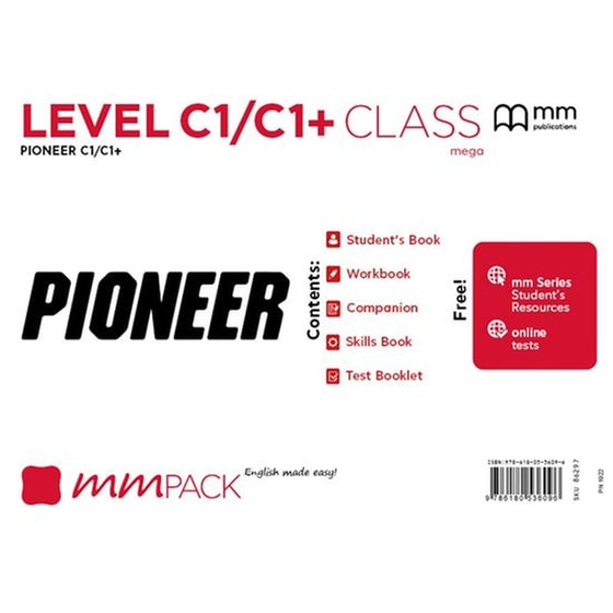 MM Pack Mega - Pioneer C1/C1+ image 0