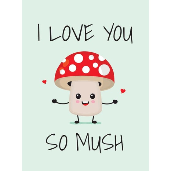 I Love You So Mush image 0