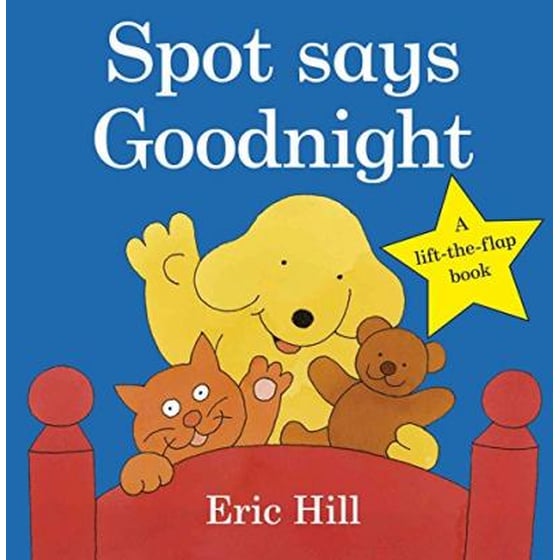 Spot Says Goodnight image 0