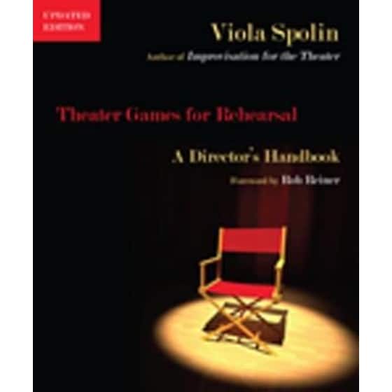 Theater Games for Rehearsal image 0