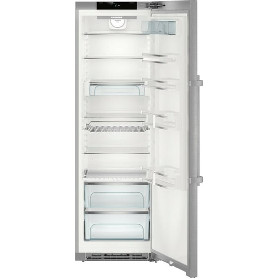 Ψυγείο Μονόπορτο LIEBHERR Kef 4370 Premium 396 Lt - Inox image 4