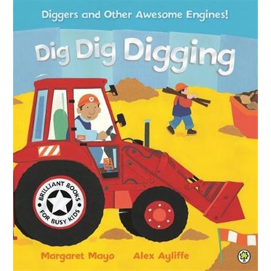 Awesome Engines: Dig Dig Digging image 0