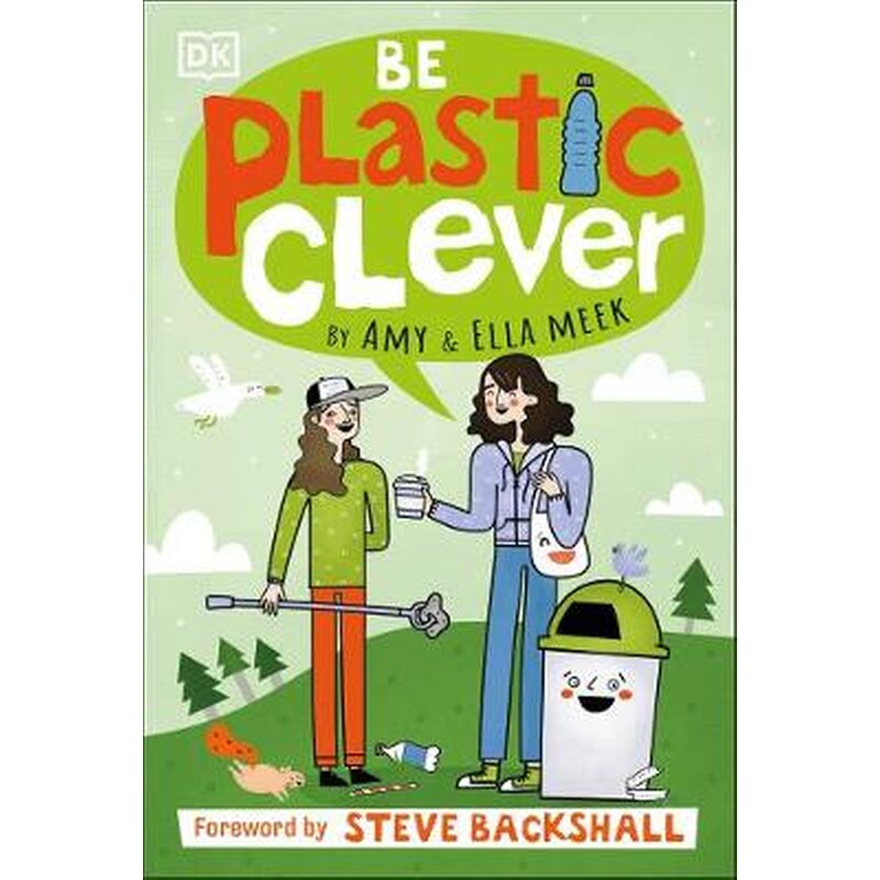 Be Plastic Clever