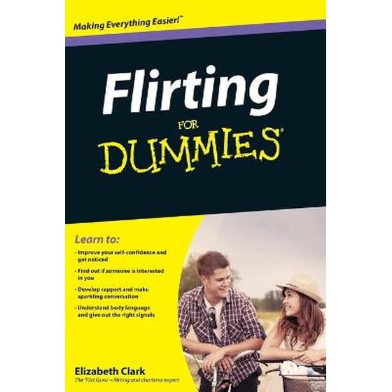 Flirting For Dummies image 0
