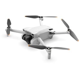 Drone DJI Mini 3 με DJI RC-N1- Λευκό