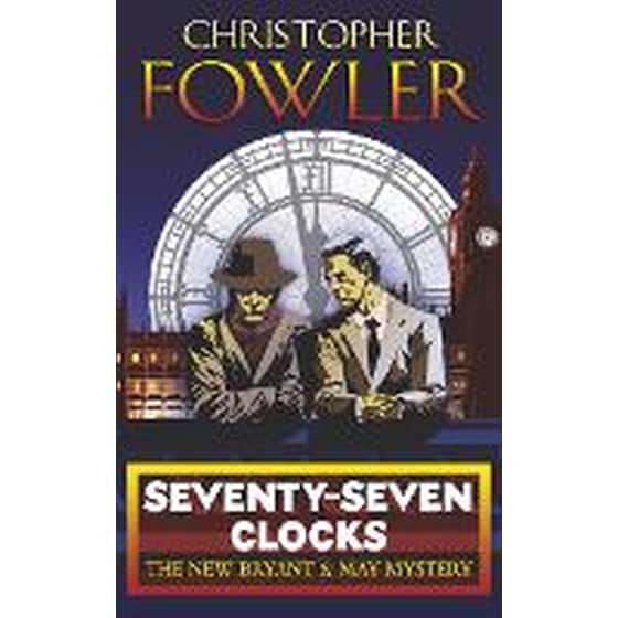 Seventy-Seven Clocks image 0