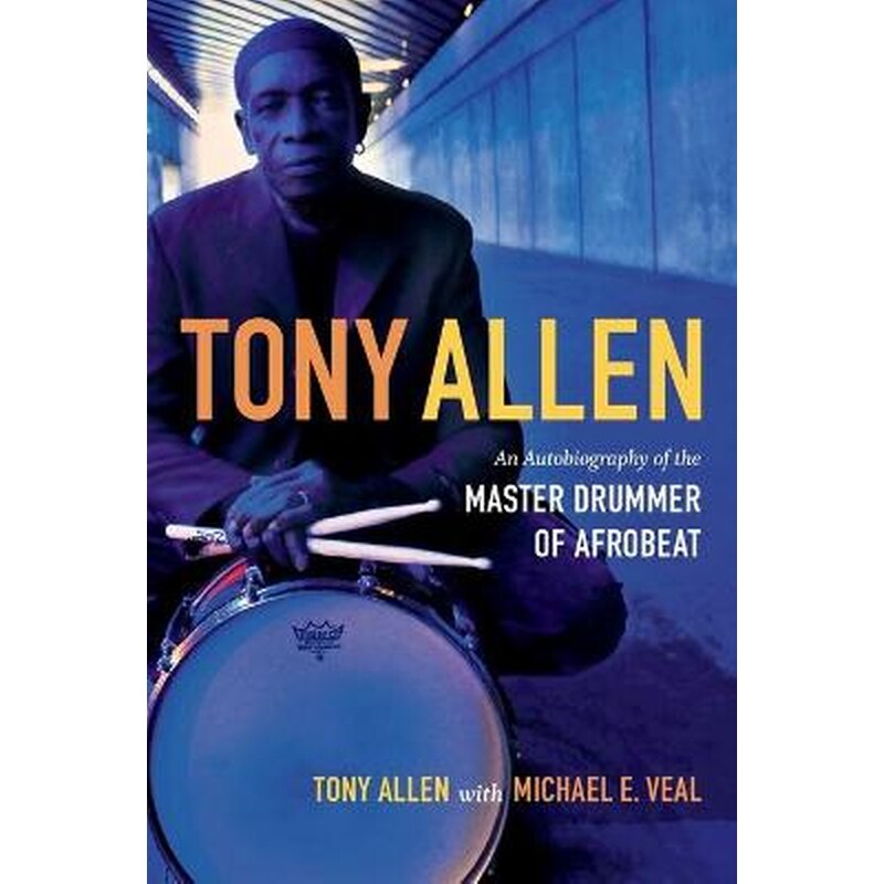 Tony Allen