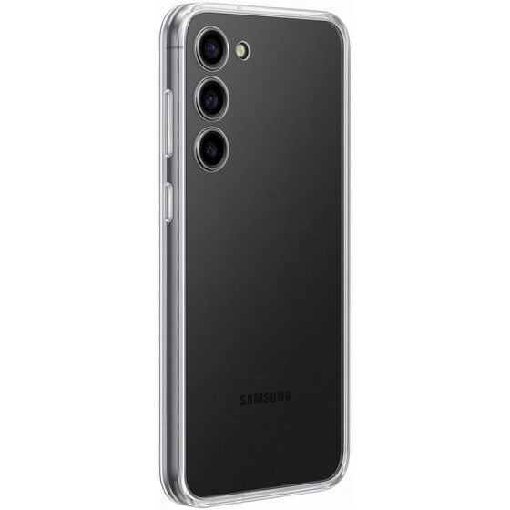 Θήκη Samsung Galaxy S23+ - Samsung Frame Cover Case - Black image 4