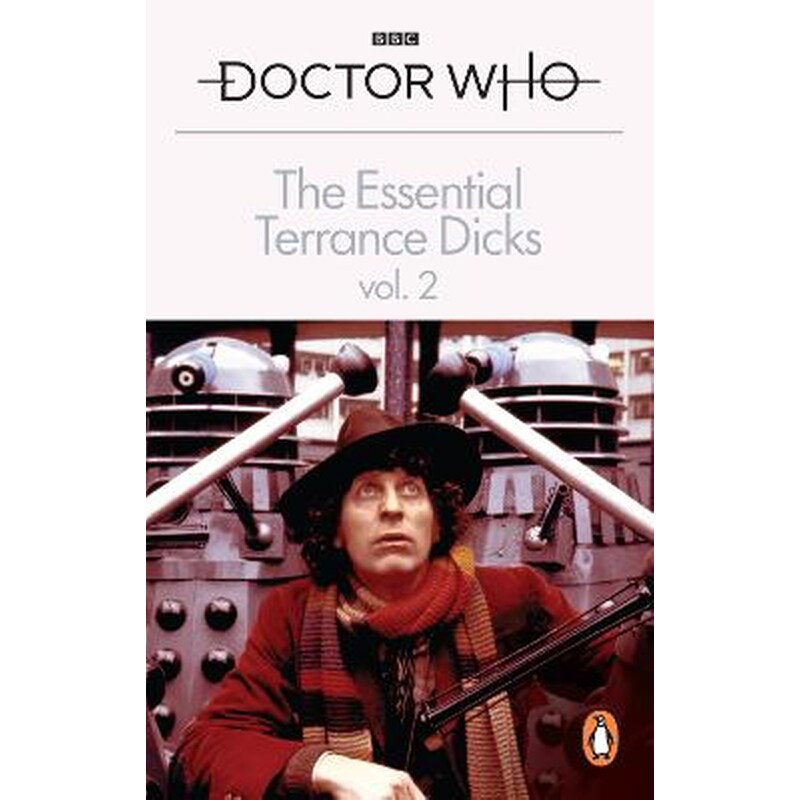 The Essential Terrance Dicks Volume 2