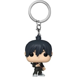 Funko Pocket Pop! Keychain Chainsaw Man - Aki Hayakawa Φιγούρα