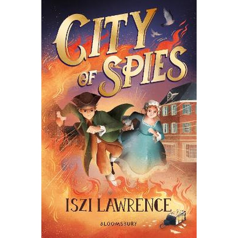 City of Spies