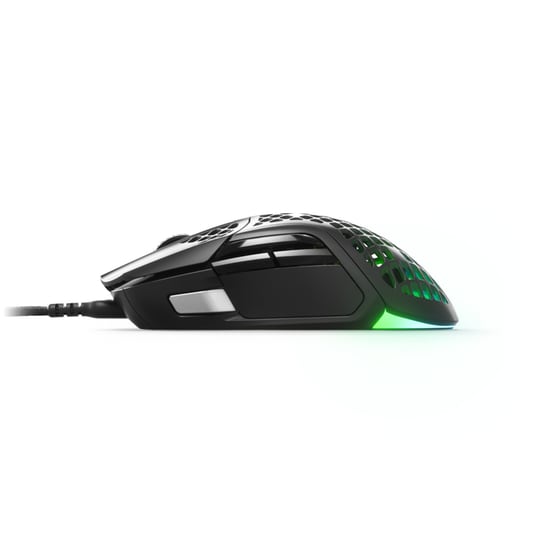 SteelSeries Aerox 5 Gaming Ενσύρματο Ποντίκι - Μαύρο image 2