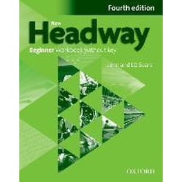 New Headway - Beginner - Workbook without Key (4th Edition)