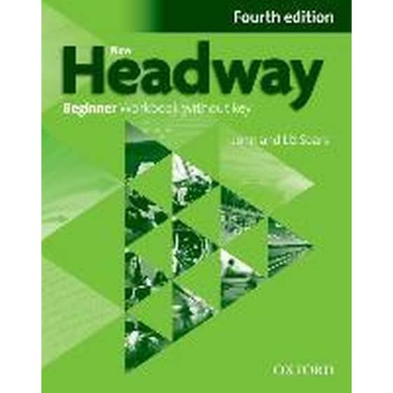 New Headway - Beginner - Workbook without Key (4th Edition) image 0