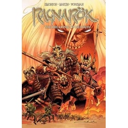 Ragnarok, Volume 3- The Breaking of Helheim