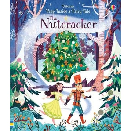Peep Inside A Fairy Tale The Nutcracker image 0