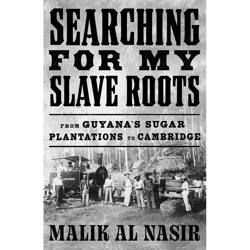 Searching for My Slave Roots