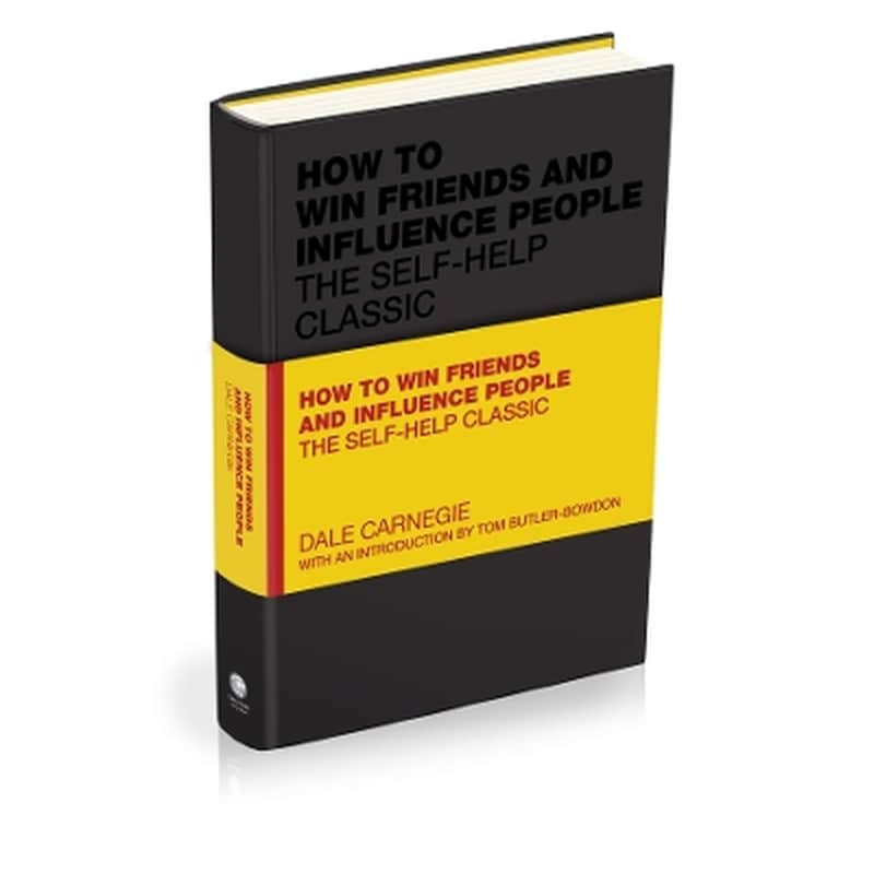 How to Win Friends and Influence People