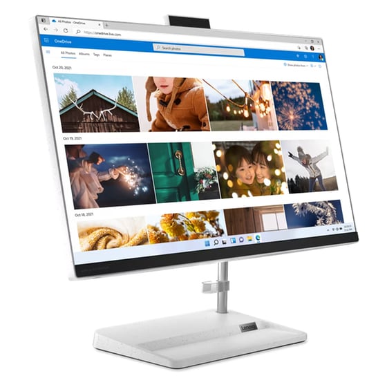 All in one Lenovo IdeaCentre AIO 3 23.8" Full HD IPS (Core i7-13620H/16GB/1TB SSD/UHD Graphics/Win11Home) image 2