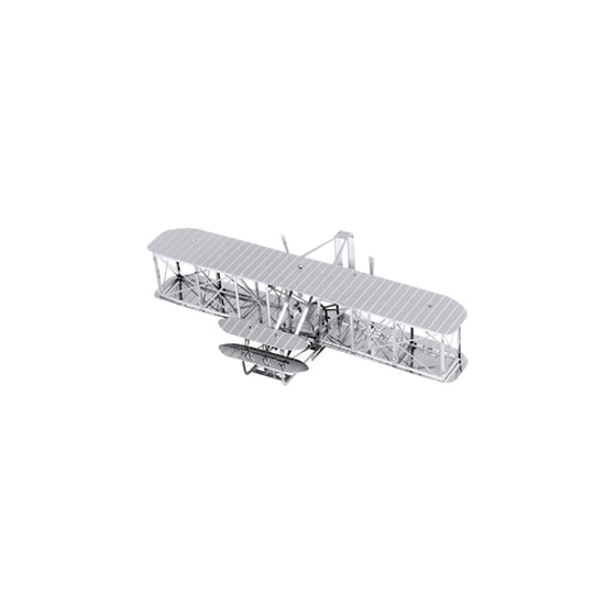 3D Παζλ Wright Brothers Airplane (1 Φύλλο) image 0