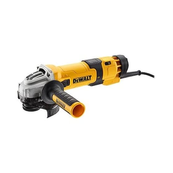 Dewalt Dwe4257-qs Angle Grinder 12.5 Cm 10000 Rpm 1500 W 2.6 Kg image 0