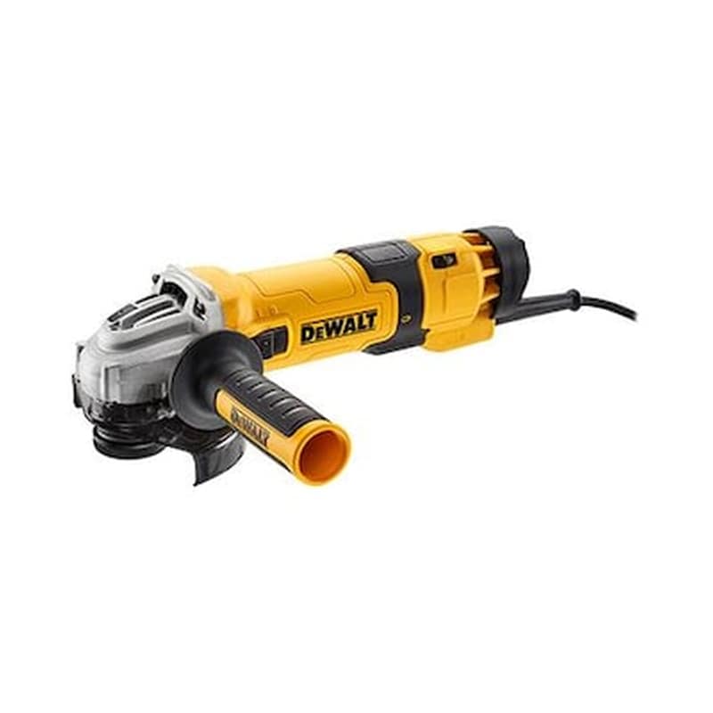 Dewalt Dwe4257-qs Angle Grinder 12.5 Cm 10000 Rpm 1500 W 2.6 Kg