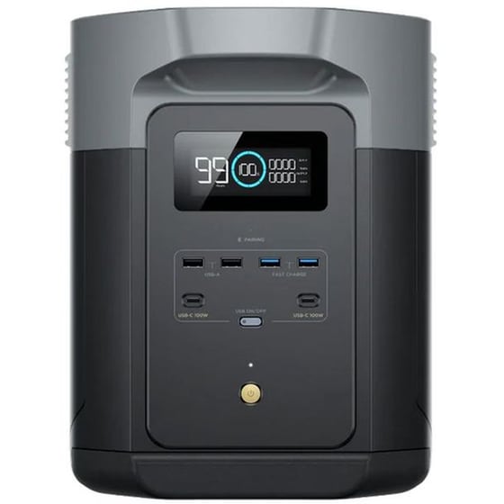 Ecoflow Power Station Delta 2 MAX EU image 1