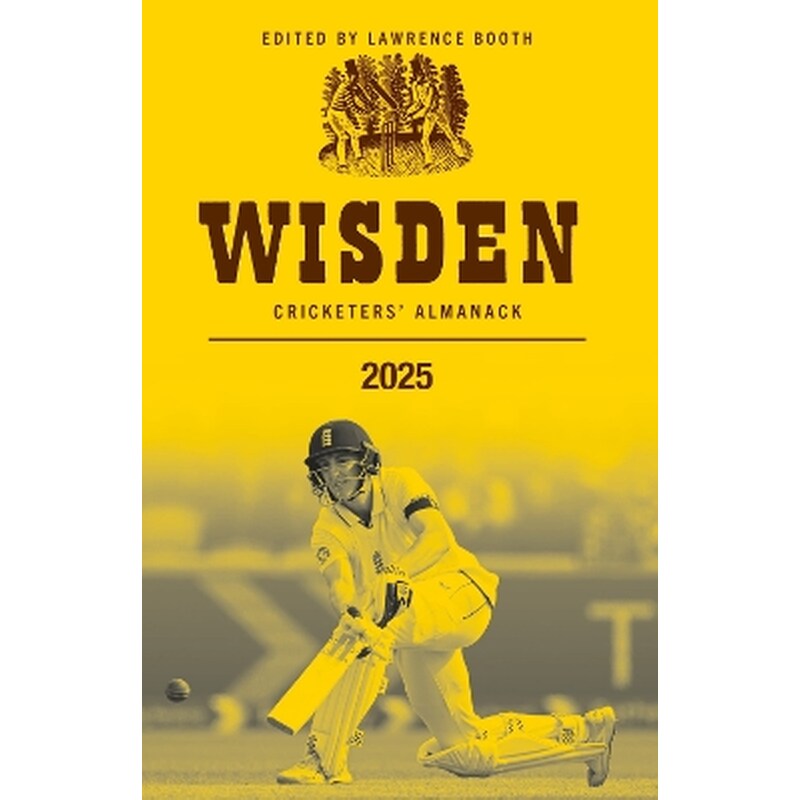 Wisden Cricketers Almanack 2025