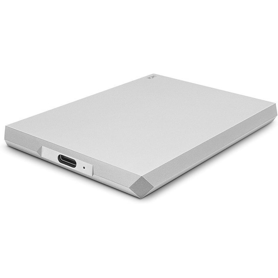 Εξωτερικός Σκληρός Δίσκος HDD LaCie Mobile Drive 2TB 2.5'' image 2