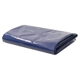 Vidaxl Μουσαμάς Μπλε 2,5 X 3,5 Μ. 650 Γρ./μ.²
