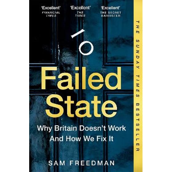 Failed State image 0