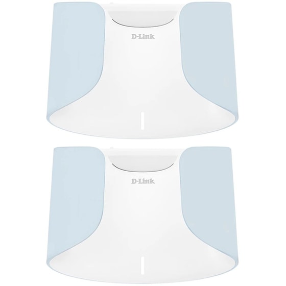 D-Link AM30-2 AI AX3000 Mesh Router Wi-Fi Dual Band (2.4 & 5GHz) - Λευκό image 1
