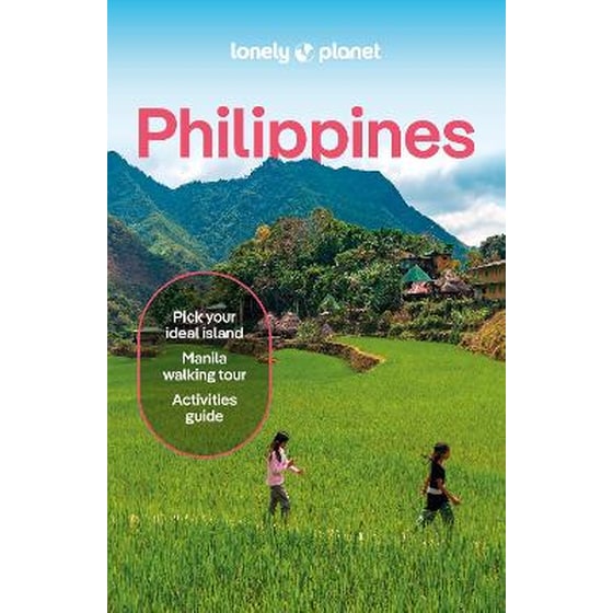 Lonely Planet Philippines image 0