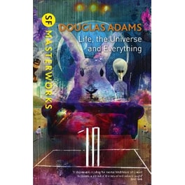 Life, The Universe And Everything
