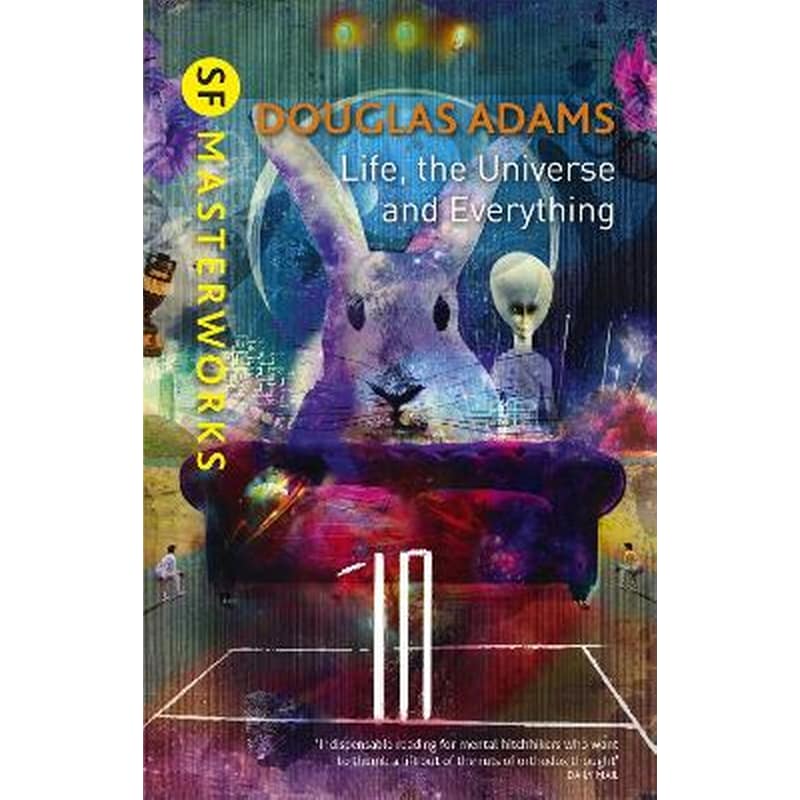 Life, The Universe And Everything