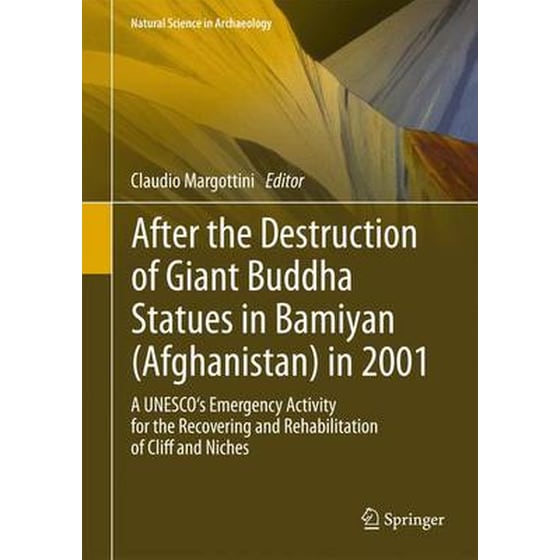 After the Destruction of Giant Buddha Statues in Bamiyan (Afghanistan) in 2001 image 0