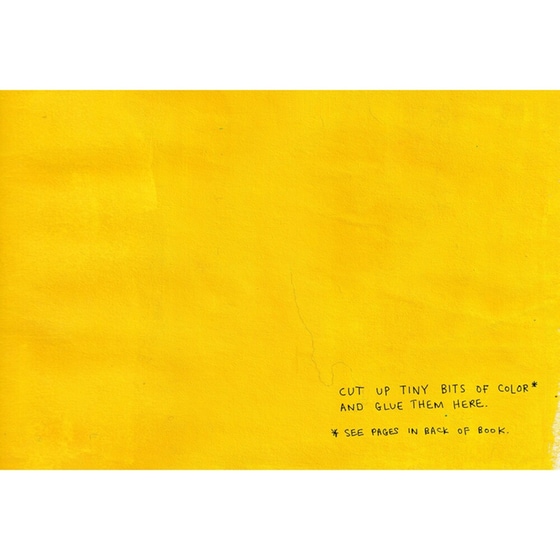 Wreck This Journal: Now in Colour image 2