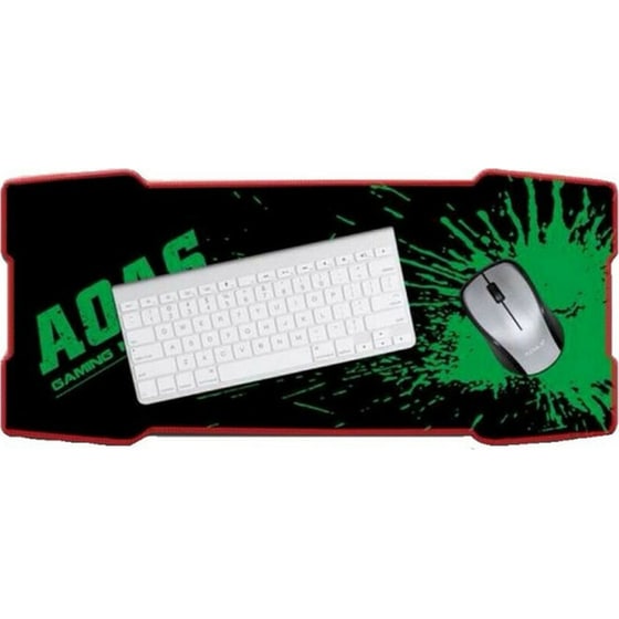AOAS S2000 Mouse Pad XXL 800mm Μαύρο image 0
