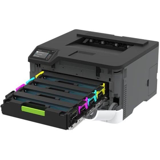 Lexmark CS431DW  Έχρωμος Εκτυπωτής Laser Α4 (40N9420) image 5