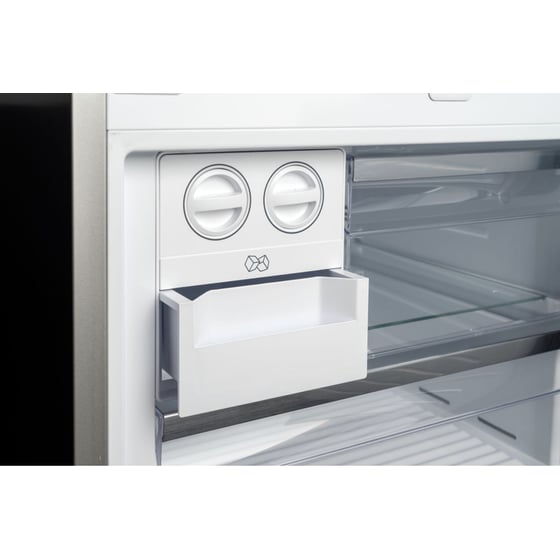 BERTAZZONI RBM70F4FBNC Total No Frost 481 Lt Μαύρο Ψυγειοκαταψύκτης image 3