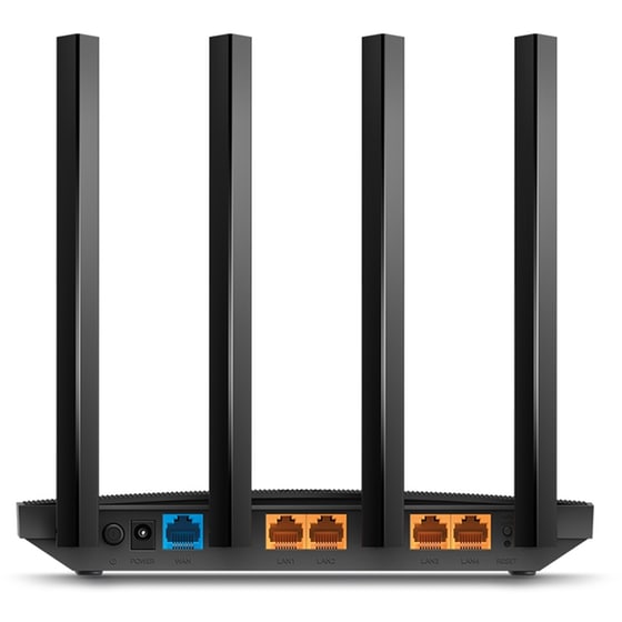 TP-LINK Archer C80 Ασύρματο Router Wi‑Fi 5 με 4 Θύρες Ethernet image 3