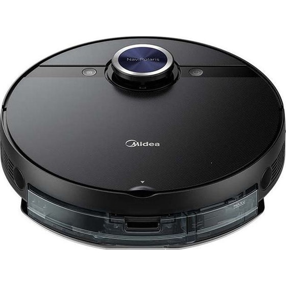 MIDEA S8+ για Σκούπισμα και Σφουγγάρισμα Μαύρο Σκούπα Ρομπότ image 4