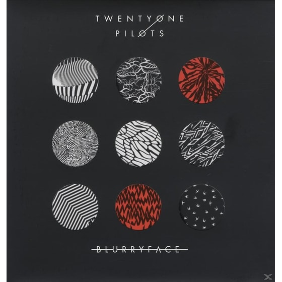 Blurryface image 1